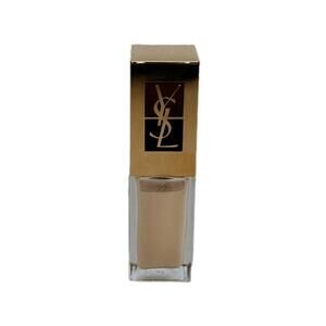 Yves Saint Laurent La Laque Long Lasting #13 Nude Beige Nail Lacquer 90% Partial